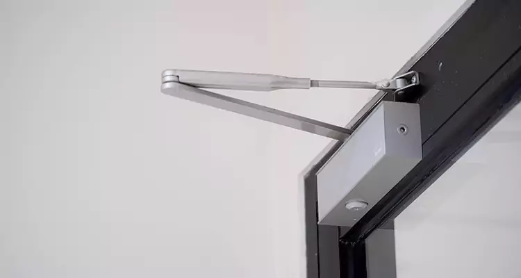 Screen Door Closer Installation in Crestview, FL