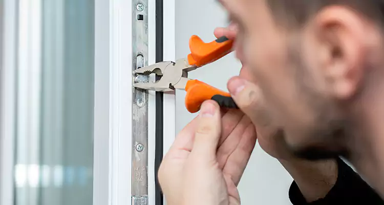 Patio Door Latch Repair in Crestview, FL